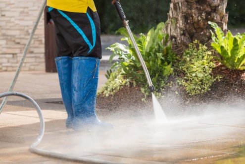 MKL Professional pressure cleaners - domestic solutions