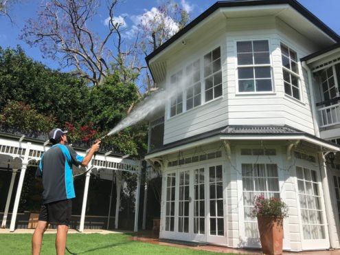 House Washing Eagle Farm