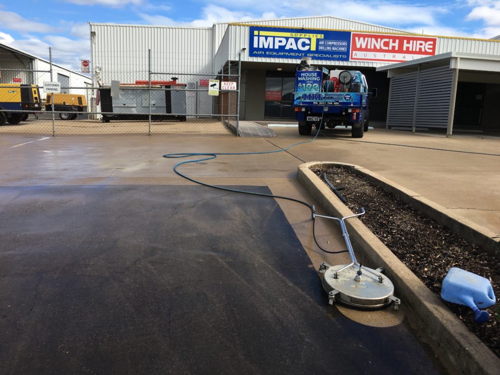 Carpark Cleaning Acacia Ridge