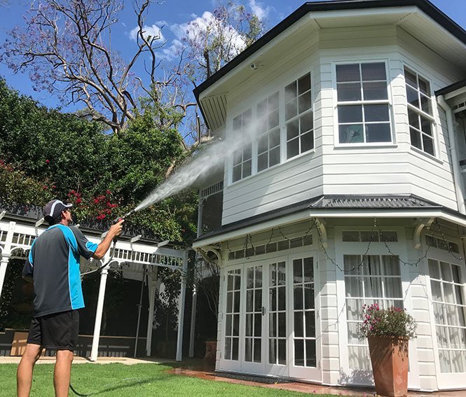 House Washing Acacia Ridge