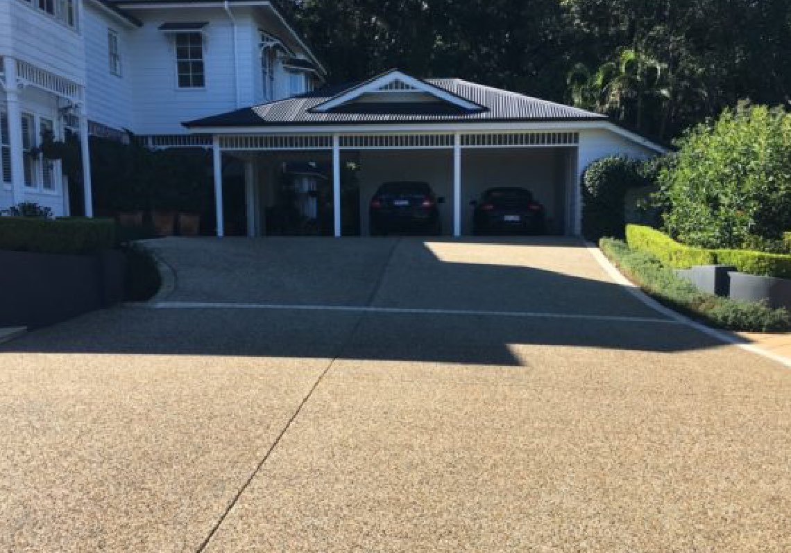 Driveway Cleaning Brisbane MKL Pressure Cleaning