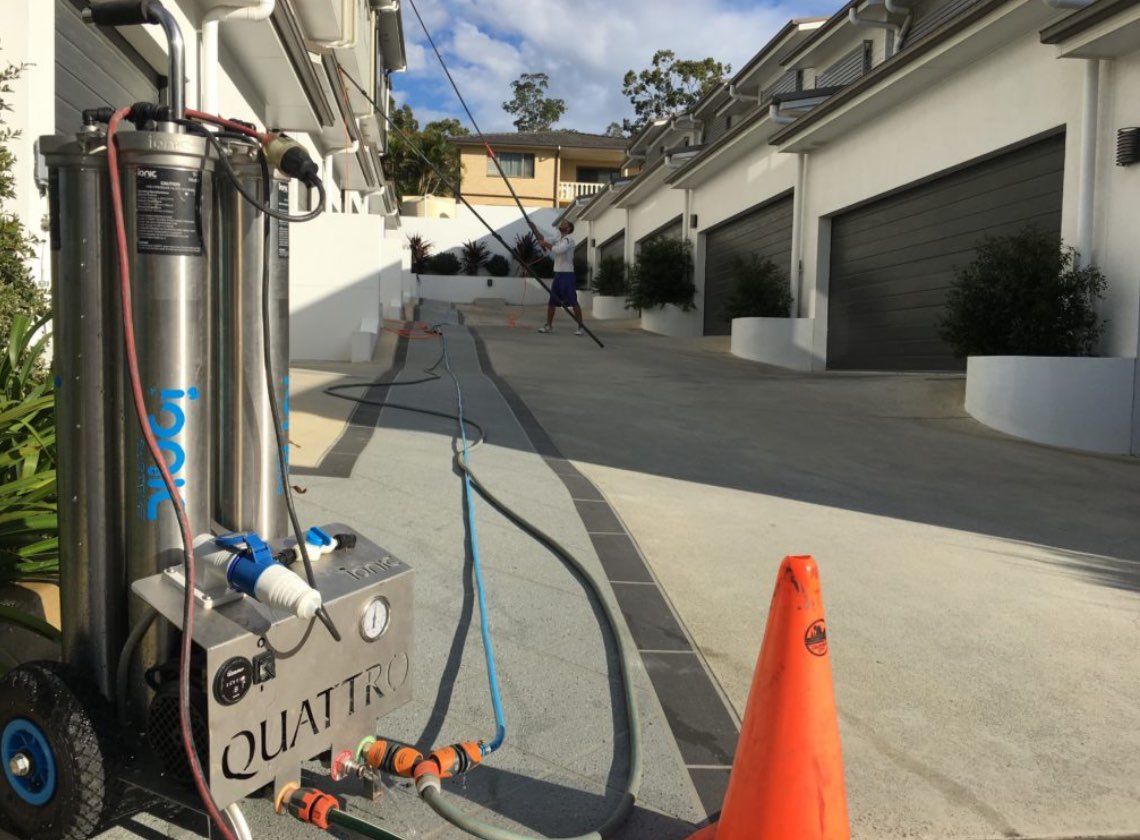 Gutter Cleaning Brisbane MKL Pressure Cleaning